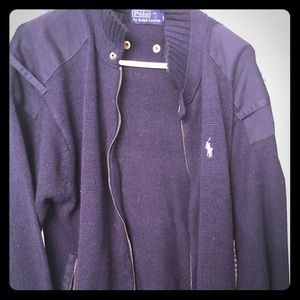 Ralph Lauren polo zipper jacket